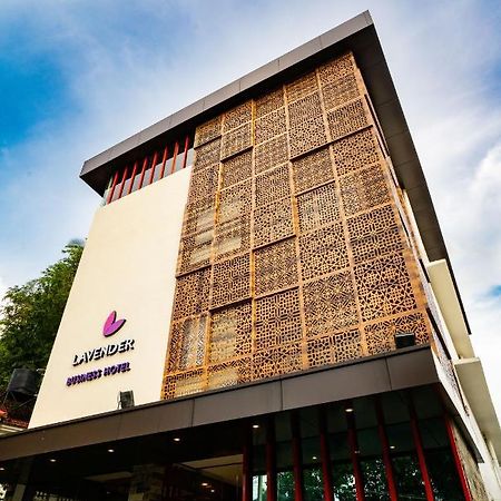 Lavender Infopark Kochi Ξενοδοχείο Εξωτερικό φωτογραφία