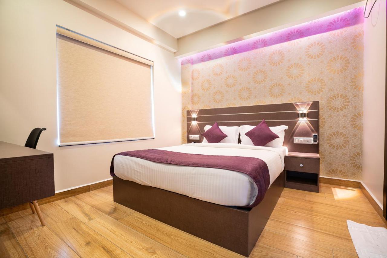 Lavender Infopark Kochi Ξενοδοχείο Εξωτερικό φωτογραφία