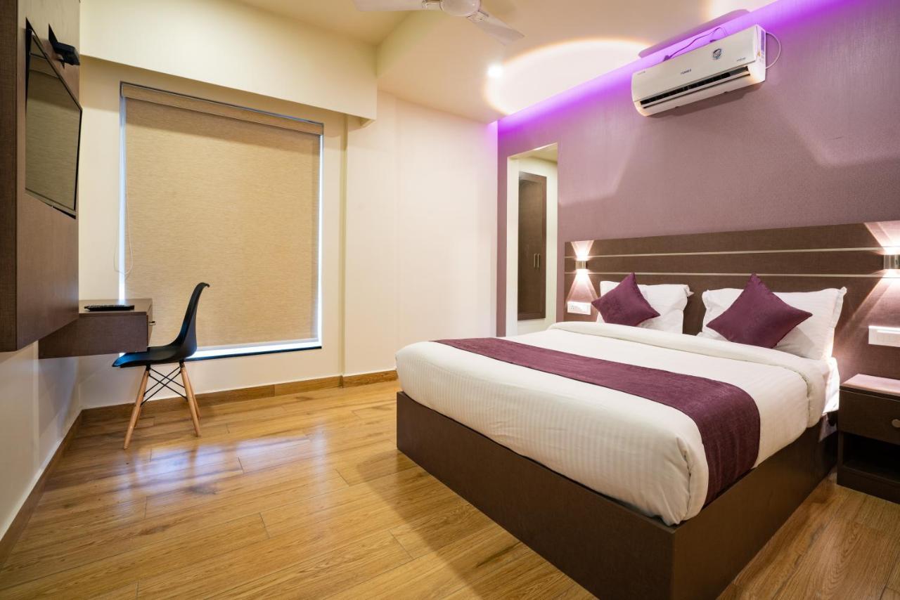 Lavender Infopark Kochi Ξενοδοχείο Εξωτερικό φωτογραφία