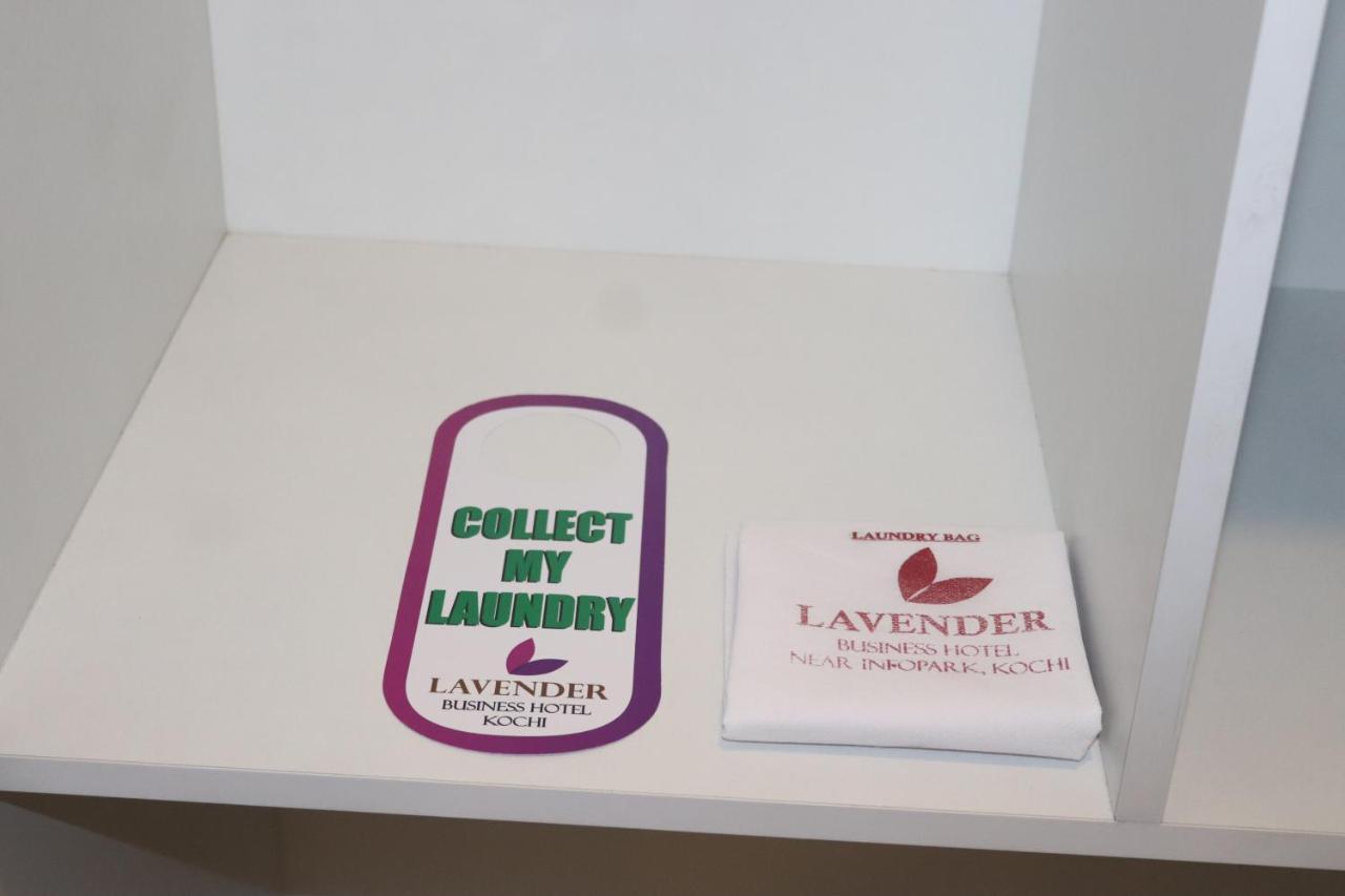 Lavender Infopark Kochi Ξενοδοχείο Εξωτερικό φωτογραφία