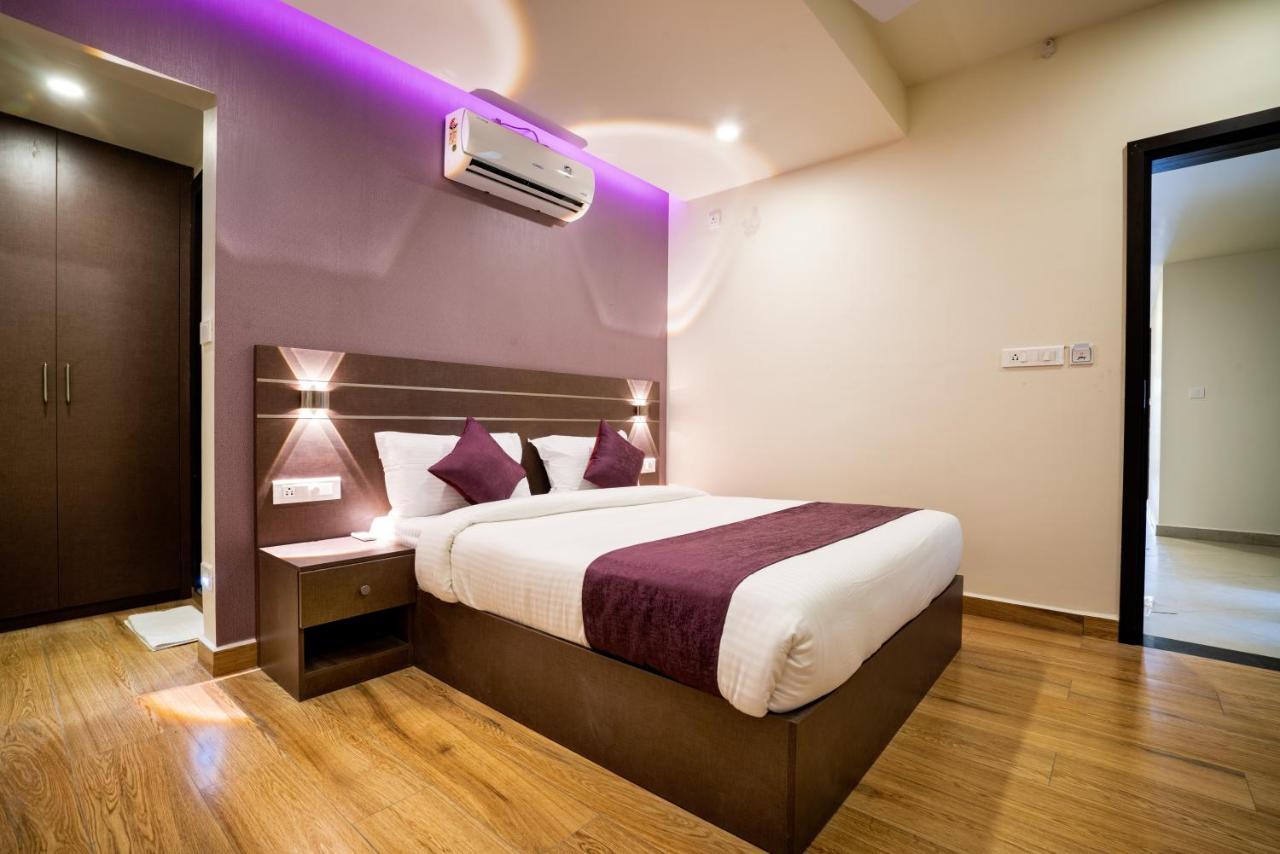 Lavender Infopark Kochi Ξενοδοχείο Εξωτερικό φωτογραφία