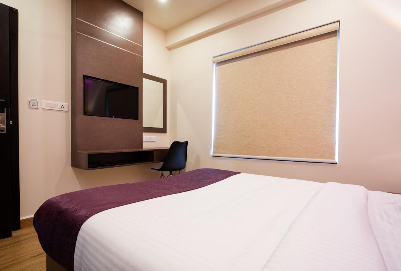 Lavender Infopark Kochi Ξενοδοχείο Εξωτερικό φωτογραφία