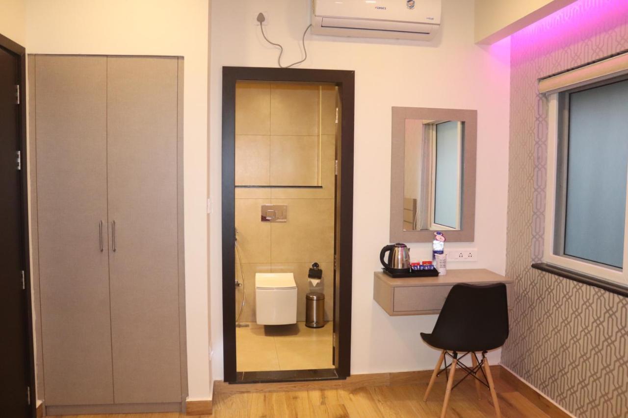 Lavender Infopark Kochi Ξενοδοχείο Εξωτερικό φωτογραφία
