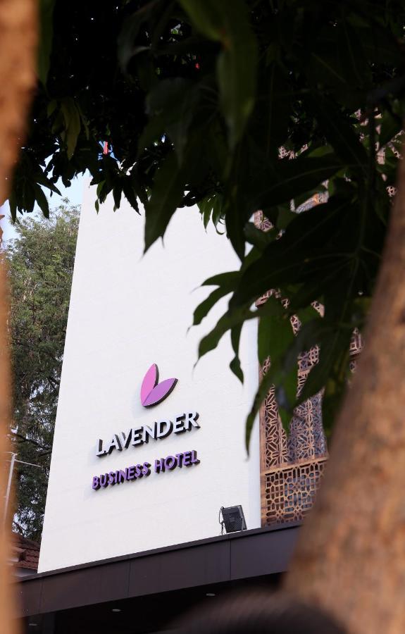 Lavender Infopark Kochi Ξενοδοχείο Εξωτερικό φωτογραφία